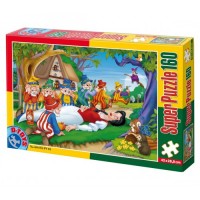 PUZZLE 160- BASME - ALBA CA ZAPADA - 60495 - (60495-01) PUZZLE 160- BASME - ALBA CA ZAPADA - 60495 - (60495-01)