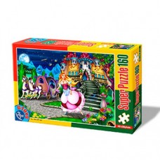 PUZZLE 160- BASME - CENUSAREASA - 78018-(60495-05) PUZZLE 160- BASME - CENUSAREASA - 78018-(60495-05)