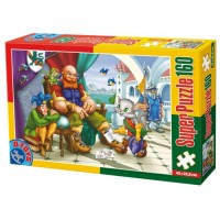 PUZZLE 160- BASME - MOTANUL INCALTAT - 77998-(60495-03) PUZZLE 160- BASME - MOTANUL INCALTAT - 77998-(60495-03)