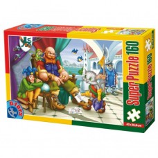 PUZZLE 160- BASME - MOTANUL INCALTAT - 77998-(60495-03) PUZZLE 160- BASME - MOTANUL INCALTAT - 77998-(60495-03)