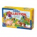PUZZLE COLLECTION ANIMALE - 4 PUZZLE - 24,35,48,60 PCS - 60518 PUZZLE COLLECTION ANIMALE - 4 PUZZLE - 24,35,48,60 PCS - 60518
