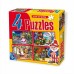 4 PUZZLE - BASME - (12-24-35-48 PCS ) - 64592 4 PUZZLE - BASME - (12-24-35-48 PCS ) - 64592