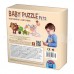 BABY PUZZLE PETS - 4 PUZZLE - DE LA 2 ANI - 71255