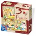3 PUZZLE- BASME EGRI MONIKA - 72924-02 3 PUZZLE- BASME EGRI MONIKA - 72924-02