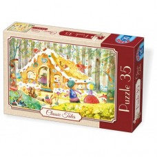 PUZZLE 35 - BASME EGRI MONIKA - HANSEL SI GRETEL - 72948-01 PUZZLE 35 - BASME EGRI MONIKA - HANSEL SI GRETEL - 72948-01