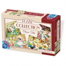 PUZZLE COLLECTION- BASME EGRI MONIKA - 4 PUZZLE - 24,35,48,60 PCS - 73006 PUZZLE COLLECTION- BASME EGRI MONIKA - 4 PUZZLE - 24,35,48,60 PCS - 73006