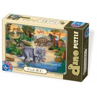 PUZZLE 100 - DINO - 73037-01 PUZZLE 100 - DINO - 73037-01