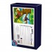 PUZZLE 100 - LA FONTAINE - FABULE - VULPEA SI CORBUL - 74379-01 PUZZLE 100 - LA FONTAINE - FABULE - VULPEA SI CORBUL - 74379-01