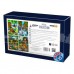 PUZZLE COLLECTION (24,35,48,60 pcs)- LA FONTAINE - FABULE - 4 PUZZLE - 74393 PUZZLE COLLECTION (24,35,48,60 pcs)- LA FONTAINE - FABULE - 4 PUZZLE - 74393