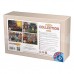 PUZZLE COLLECTION (24,35,48,60 pcs)- BUFNITE - 4 PUZZLE - 74423