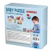 BABY PUZZLE AQUAWORLD - 6 PUZZLE - DE LA 2 ANI - 75413 BABY PUZZLE AQUAWORLD - 6 PUZZLE - DE LA 2 ANI - 75413
