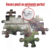 PUZZLE 1000 PIESE - PEDER MORK MONSTED - CHILDREN IN THE FLOWER GARDEN - VIATA LA TARA - 77417-03 - (77639) PUZZLE 1000 PIESE - PEDER MORK MONSTED - CHILDREN IN THE FLOWER GARDEN - VIATA LA TARA - 77417-03 - (77639)