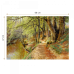 PUZZLE 1000 PIESE - PEDER MORK MONSTED - A SPRING DAY IN THE WOODS WITH FRESH-BLOWN BEECHES AND ANEMONES IN THE FOREST BED - PEISAJ DE PRIMAVARA - 77417-05 - (77653) PUZZLE 1000 PIESE - PEDER MORK MONSTED - A SPRING DAY IN THE WOODS WITH FRESH-BLOWN BEECHES AND ANEMONES IN THE FOREST BED - PEISAJ DE PRIMAVARA - 77417-05 - (77653)
