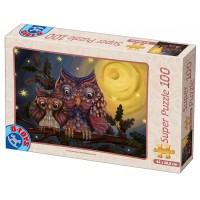 PUZZLE 100 - BUFNITE - 74409-01