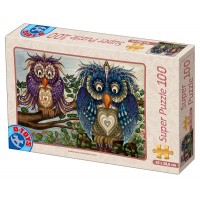 PUZZLE 100 - BUFNITE - 74409-02 PUZZLE 100 - BUFNITE - 74409-02