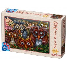 PUZZLE 240 - BUFNITE - 74416-02 PUZZLE 240 - BUFNITE - 74416-02