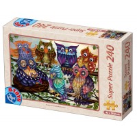 PUZZLE 240 - BUFNITE - 74416-01
