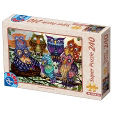 PUZZLE 240 - BUFNITE - 74416-01 PUZZLE 240 - BUFNITE - 74416-01