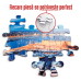 PUZZLE 1000 PCS - PEISAJE DE ZI - PORT MARSEILLE ( FRANTA ) 62154-16 - (74720) PUZZLE 1000 PCS - PEISAJE DE ZI - PORT MARSEILLE ( FRANTA ) 62154-16 - (74720)