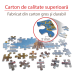 PUZZLE 1000 - LOCURI CELEBRE - TURNUL EIFFEL - PARIS - FRANTA - 64288-12 - (74805) PUZZLE 1000 - LOCURI CELEBRE - TURNUL EIFFEL - PARIS - FRANTA - 64288-12 - (74805)