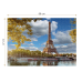 PUZZLE 1000 - LOCURI CELEBRE - TURNUL EIFFEL - PARIS - FRANTA - 64288-12 - (74805) PUZZLE 1000 - LOCURI CELEBRE - TURNUL EIFFEL - PARIS - FRANTA - 64288-12 - (74805)