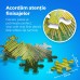 PUZZLE 1000 - LOCURI CELEBRE - PLAJA MAYA BAY - THAILANDA - 64288-13 - (79299) PUZZLE 1000 - LOCURI CELEBRE - PLAJA MAYA BAY - THAILANDA - 64288-13 - (79299)