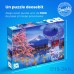 PUZZLE 1000 - LOCURI CELEBRE - MUNTELE FUJI - JAPONIA - 64288-15 - (79312) PUZZLE 1000 - LOCURI CELEBRE - MUNTELE FUJI - JAPONIA - 64288-15 - (79312)