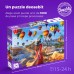 PUZZLE 1000 - LOCURI CELEBRE - CAPPADOCIA - TURCIA - 79329 - (64288-16) PUZZLE 1000 - LOCURI CELEBRE - CAPPADOCIA - TURCIA - 79329 - (64288-16)