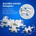 PUZZLE 1000 - LOCURI CELEBRE -WELCOME TO GREECE - GRECIA - 64288-19 - (79350) PUZZLE 1000 - LOCURI CELEBRE -WELCOME TO GREECE - GRECIA - 64288-19 - (79350)