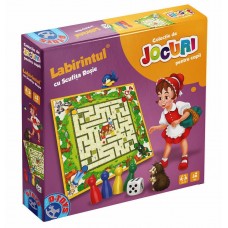 LABIRINTUL - JOC DE SOCIETATE - 60075