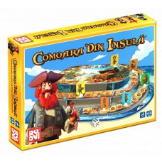 COMOARA DIN INSULA - JOC TRIDIMENSIONAL - 80813