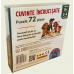 TRAVEL - CUVINTE INCRUCISATE - PUZZLE 72 PCS - (CUTIE PENTRU CALATORIE) - 50861 TRAVEL - CUVINTE INCRUCISATE - PUZZLE 72 PCS - (CUTIE PENTRU CALATORIE) - 50861