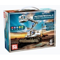 CIRCUIT HIDRAULIC - AUTOSPECIALA CU NACELA  - 127 PCS - 81032