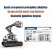 CIRCUIT HIDRAULIC - AUTOSPECIALA CU NACELA  - 127 PCS - 81032