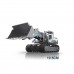CIRCUIT HIDRAULIC - BULDOZER - 127 PCS - 81018 CIRCUIT HIDRAULIC - BULDOZER - 127 PCS - 81018