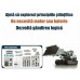 CIRCUIT HIDRAULIC - BULDOZER  - 127 PCS - 81018