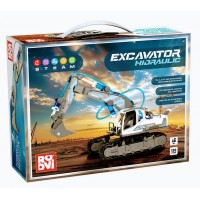 CIRCUIT HIDRAULIC - EXCAVATOR  - 127 PCS - 81025