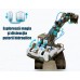 CIRCUIT HIDRAULIC - EXCAVATOR  - 127 PCS - 81025