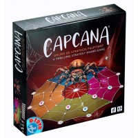 CAPCANA - JOC DE LOGICA SI STRATEGIE - 81148