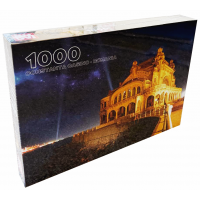 PUZZLE 1000 PIESE - IMAGINI DIN ROMANIA - (74799) - 63038-15 - CAZINO CONSTANTA - (74799) PUZZLE 1000 PIESE - IMAGINI DIN ROMANIA - (74799) - 63038-15 - CAZINO CONSTANTA - (74799)