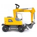 LENA - WORXX - EXCAVATOR LIEBHERR A918 LITRONIC - 48 CM - 04611 LENA - WORXX - EXCAVATOR LIEBHERR A918 LITRONIC - 48 CM - 04611